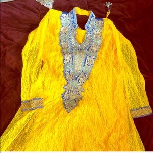 Indian Suit/ Punjabi Suit